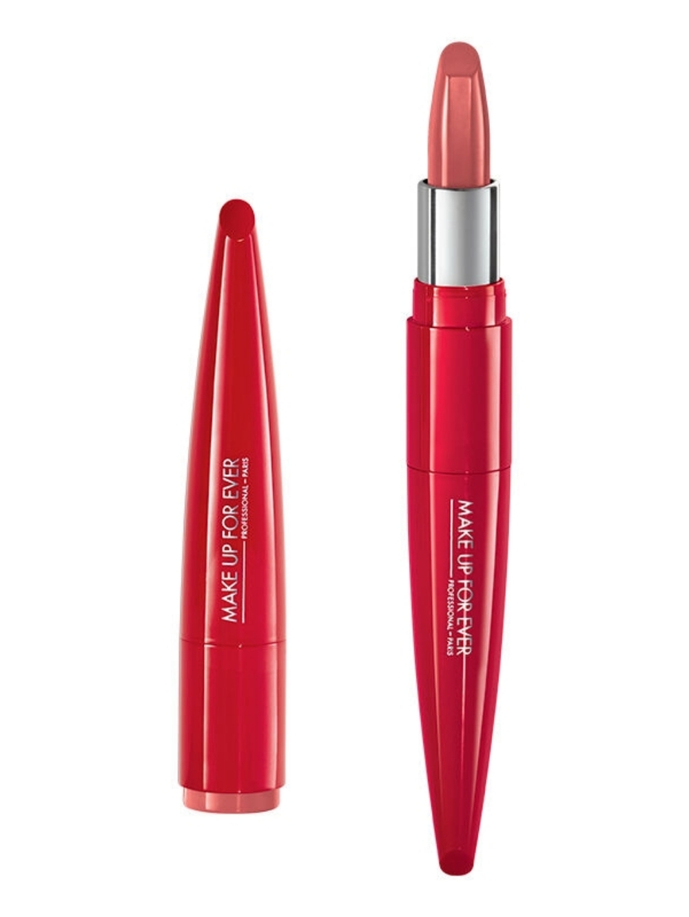 MAKEUP FOREVER Rouge Artist Shine On Lipstick- 182 - Jolly Blush